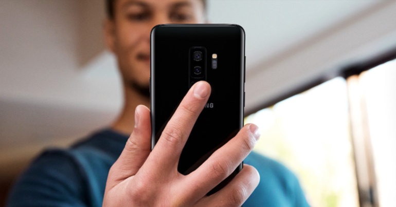 samsung s9 watch on tv